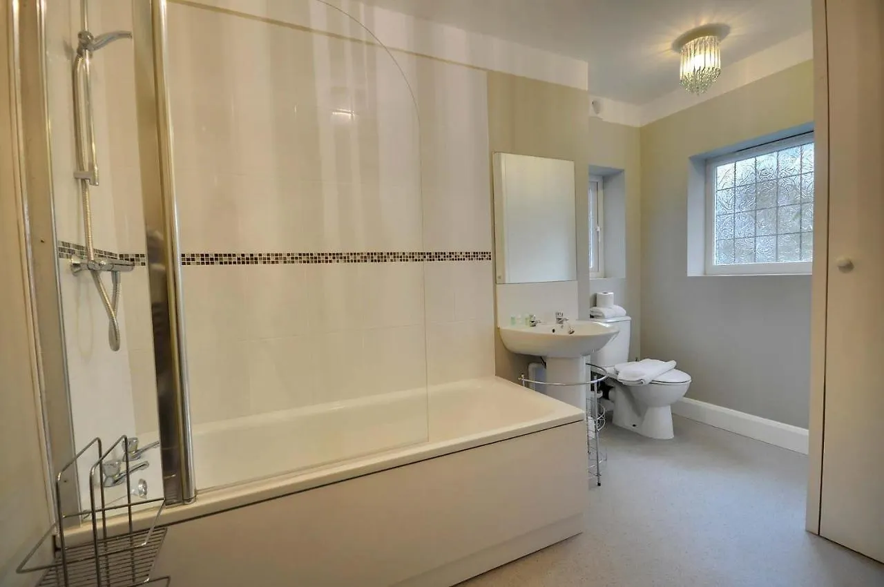 Holiday home 27A Durley Chine Villa Bournemouth