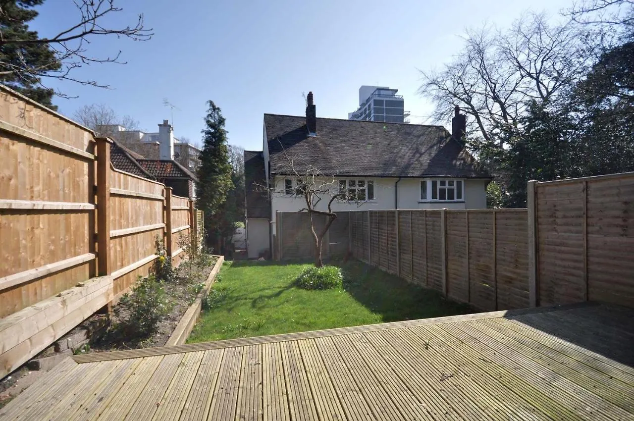 27A Durley Chine Villa Bournemouth