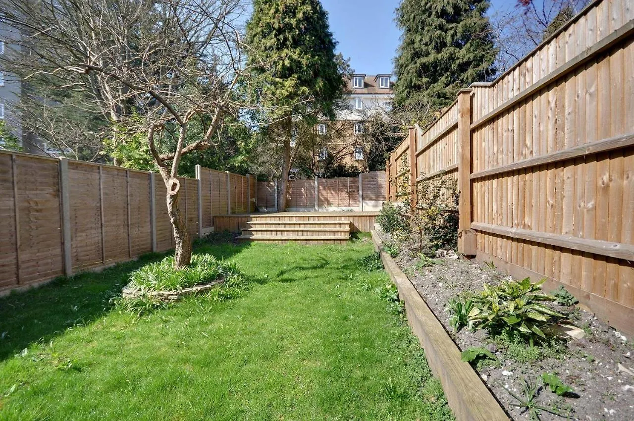 27A Durley Chine Villa Bournemouth 0*,