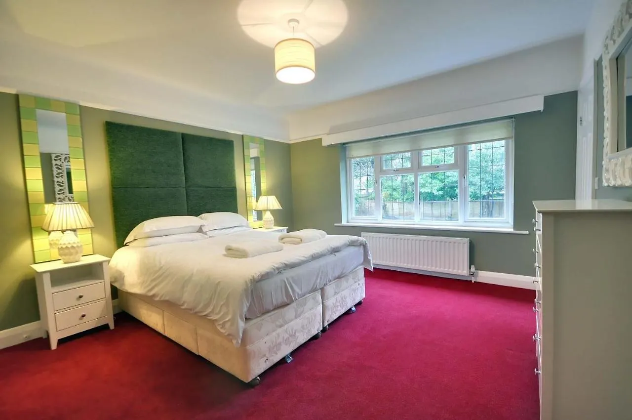 27A Durley Chine Villa Bournemouth Holiday home