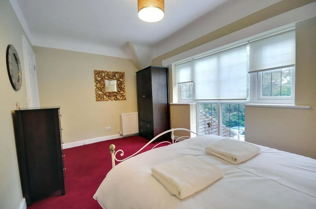 27A Durley Chine Villa Bournemouth United Kingdom