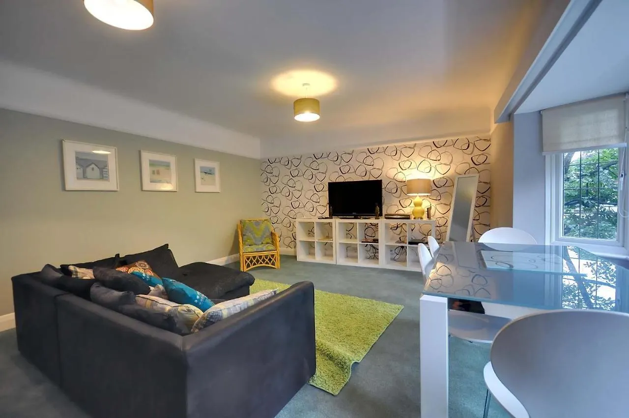 27A Durley Chine Villa Bournemouth